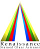 Renaissance Stained Glass Artisans logo